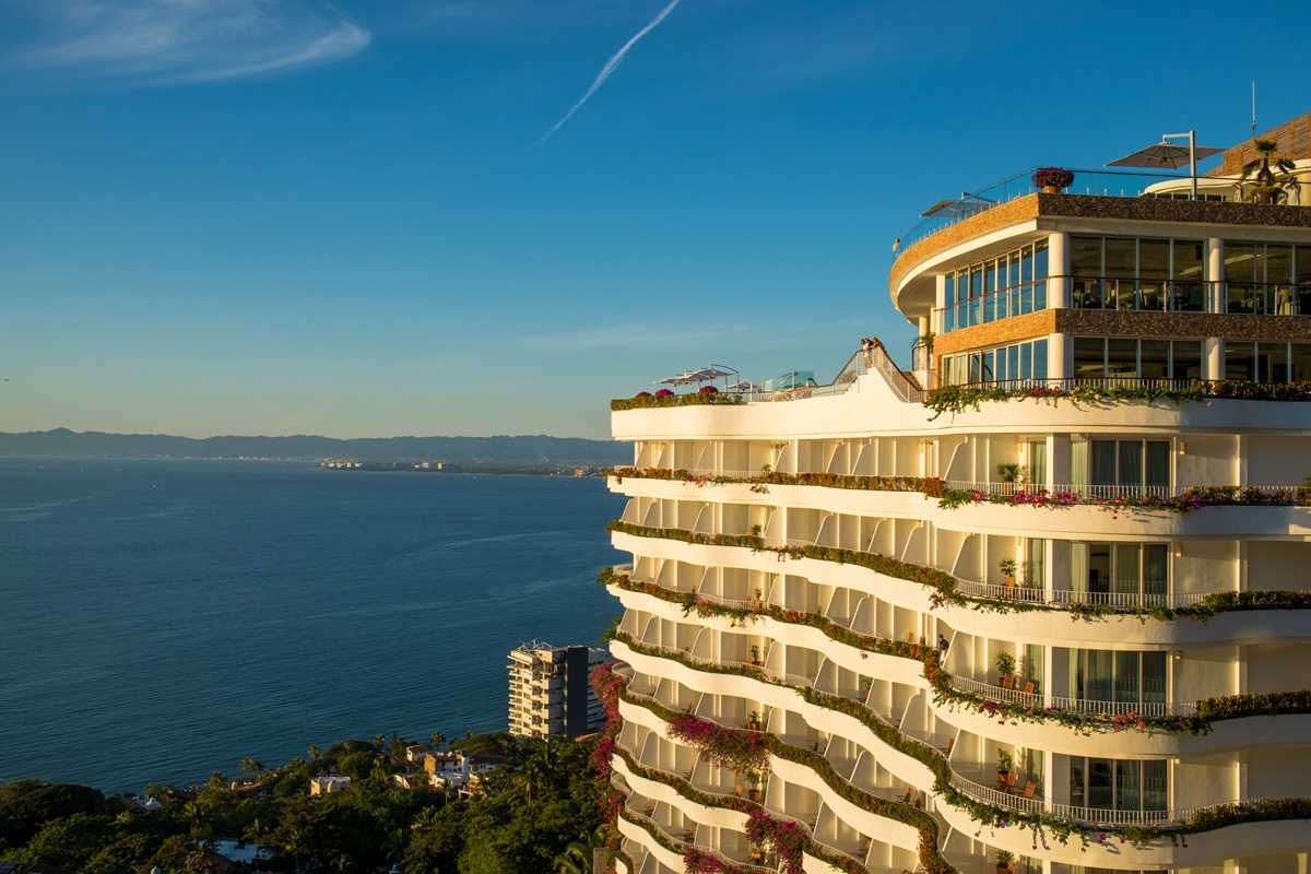 Conchas Chinas Aerial