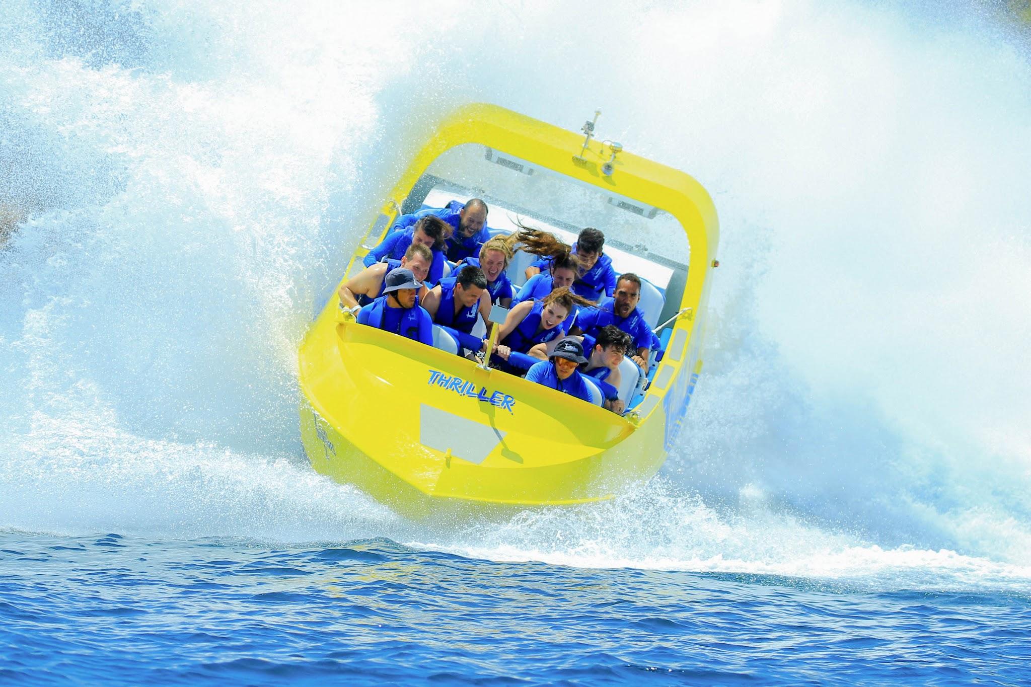 Ocean Mania Adventure