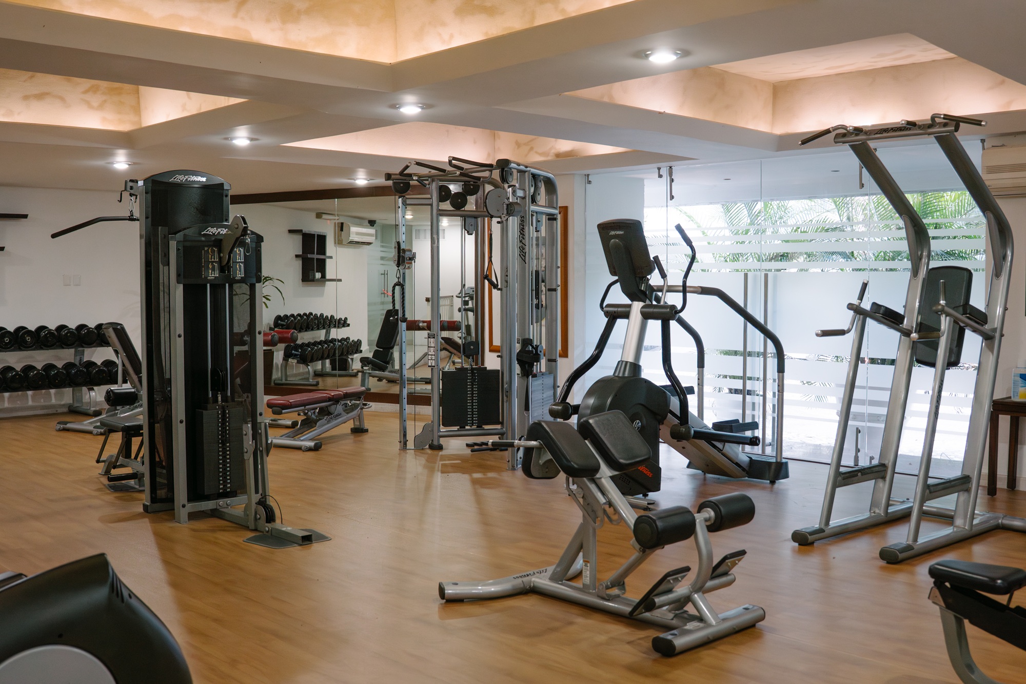 Grand Miramar Fitness Center